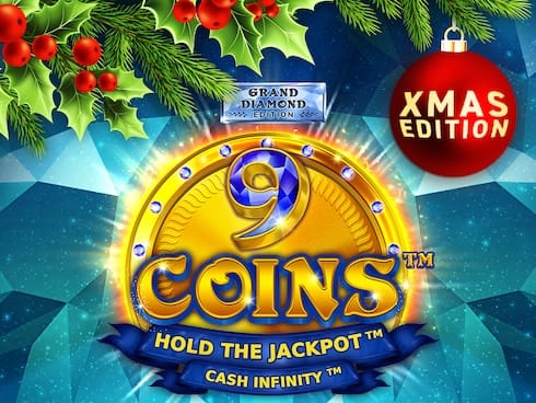 9 Coins Grand Diamond Edition Xmas Edition thumbnail